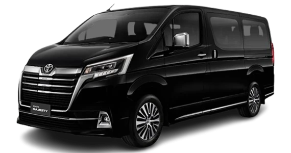 รูปภาพ โตโยต้า Toyota Majesty Premium ปี 2025