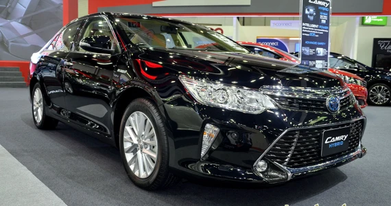 รูปภาพ โตโยต้า Toyota Camry Hybrid 2.5 HV Premium ปี 2016