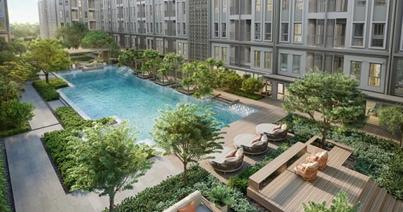 รูปภาพ แอสปาย ปิ่นเกล้า - อรุณอมรินทร์ (Aspire Pinklao Arunammarin)