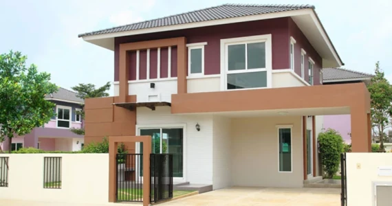 รูปภาพ บ้านวังทอง เดอะ แพรรี่ คลองหลวง - คลอง 2 (Baan Wangthong The Prairie Klongluang - Klong 2)