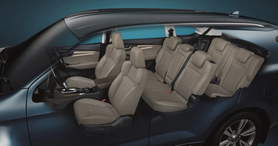 รูปภาพ อีซูซุ Isuzu MU-X 1.9 Ddi Ultimate ปี 2022