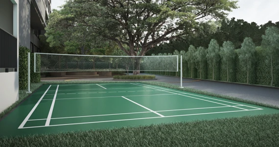 รูปภาพ แอสปาย สาทร-ตากสิน คอปเปอร์ โซน (Aspire Sathorn-Taksin Copper Zone)