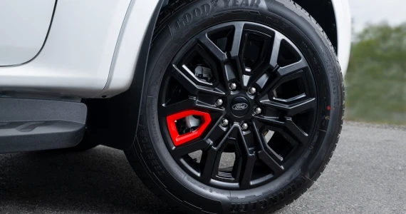รูปภาพ ฟอร์ด Ford Everest 2.0L Turbo Sport Special Edition 4x2 6AT ปี 2025
