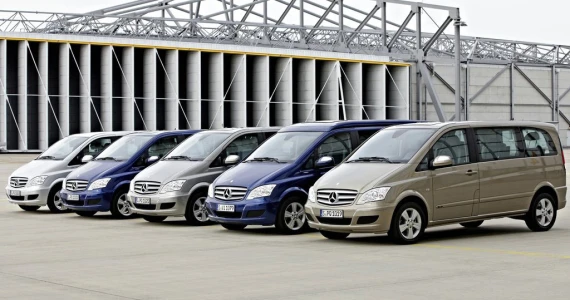 รูปภาพ เมอร์เซเดส-เบนซ์ Mercedes-benz Vito 115 CDI Executive ปี 2011
