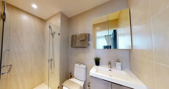 รูปภาพ โมเดิร์น คอนโด บางพลัด จรัญ 79 (Modern Condo Bang Phlat Charan 79)