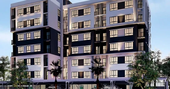 รูปภาพ สกาย ฮิลล์ คอนโด นิคมพัฒนา (Sky Hill Condo)