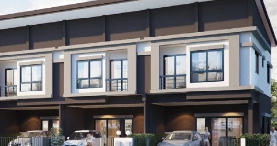 รูปภาพ ธัญดา พาร์ควิว 5 แพรกษา - เทพารักษ์ (Thanda Parkville 5 Praksa - Theparak)