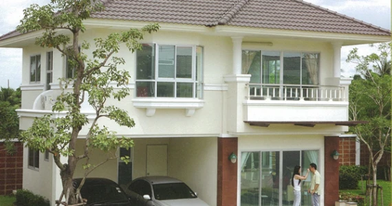 รูปภาพ ศุภาลัย การ์เด้นวิลล์ วงแหวน ปิ่นเกล้า-พระราม 5 (Supalai Garden Ville)