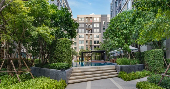 รูปภาพ ไอ คอนโด ศาลายา 2 เดอะแคมปัส (iCondo Salaya 2 The  Campus)