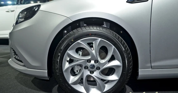 รูปภาพ เอ็มจี MG 6 1.8 D Turbo Sunroof DCT Fastback ปี 2015