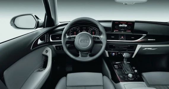 รูปภาพ อาวดี้ Audi A6 2.0 Turbo TFSI ปี 2012