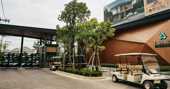 รูปภาพ ที สเปซ กลางเมือง (T Space Klangmueng)