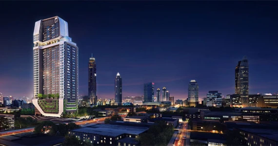 รูปภาพ ไอดีโอ คิว สยาม - ราชเทวี (Ideo Q Siam - Ratchathewi)