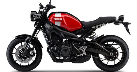รูปภาพ ยามาฮ่า Yamaha XSR900 (Standard) ปี 2017