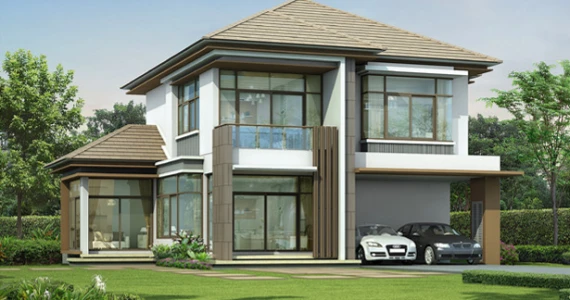 รูปภาพ เดอะ แกรนด์ บางนา - วงแหวน (The Grand Bangna - Wongwean)