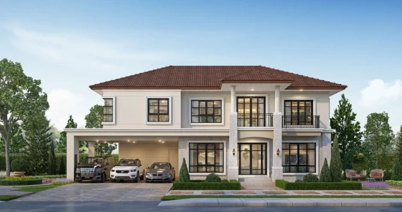 รูปภาพ ศุภาลัย พรีมา วิลล่า ดอนแก้ว-แม่ริม (Supalai Prima Villa Donkaew-Maerim)