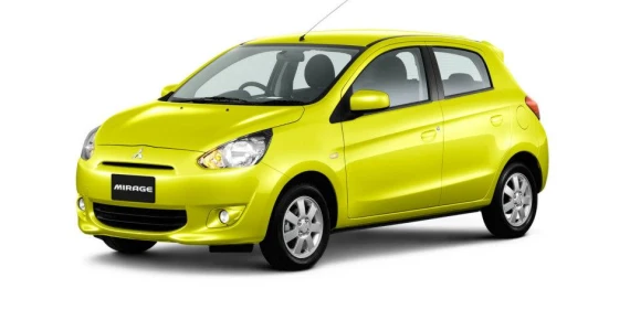 รูปภาพ มิตซูบิชิ Mitsubishi Mirage GLS CVT ปี 2012