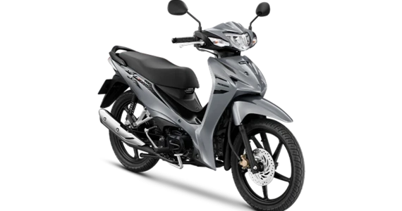 รูปภาพ ฮอนด้า Honda Wave 110i สตาร์ทมือ ล้อแม็ก ปี 2024