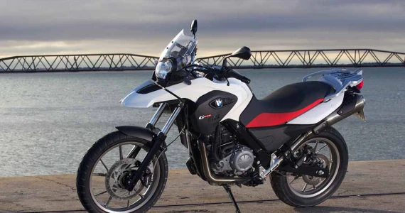 รูปภาพ บีเอ็มดับเบิลยู BMW G 650 GS ปี 2011