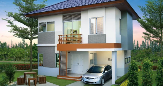 รูปภาพ พรอเมนาด โฮม ธนบุรี (Promenade Home Thonburi)