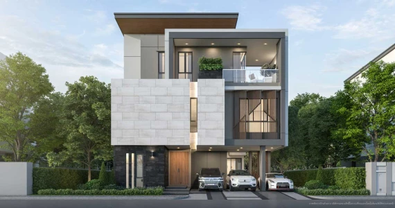 รูปภาพ เดอะ เจนทริ สุขุมวิท-บางนา (THE GENTRY Sukhumvit-Bangna)