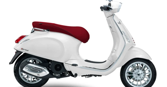รูปภาพ เวสป้า Vespa Sprint 150 3Vie ABS ปี 2016