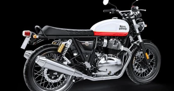 รูปภาพ โรยัล เอ็นฟีลด์ Royal Enfield Interceptor 650 CUSTOM ปี 2018