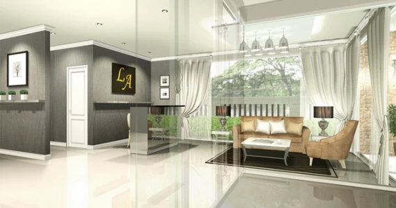 รูปภาพ ลิฟวิ่ง เอเชีย คอนโด (Living Asia Condo)