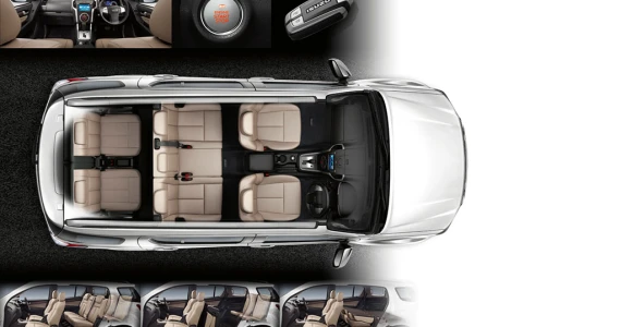 รูปภาพ อีซูซุ Isuzu MU-X 2.5 VGS DVD A/T ปี 2014