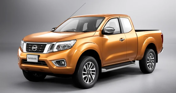 รูปภาพ นิสสัน Nissan Navara NP300 King Cab Calibre S 6MT ปี 2014