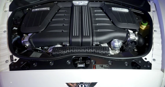 รูปภาพ เบนท์ลี่ย์ Bentley Continental GT Speed ปี 2013