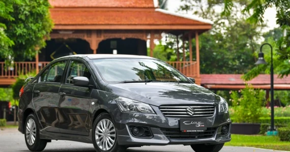 รูปภาพ ซูซูกิ Suzuki Ciaz GL Plus CVT ปี 2019