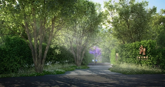 รูปภาพ ธาม ฮิลล์ วิลเลจ (THYME Hill Village)