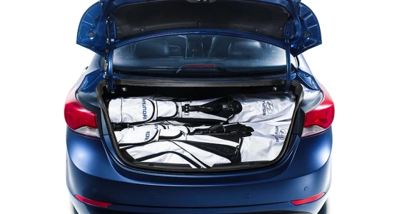 รูปภาพ ฮุนได Hyundai Elantra Sport 1.8 GL ปี 2014