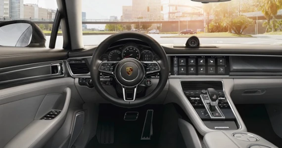 รูปภาพ ปอร์เช่ Porsche Panamera 4S ปี 2016