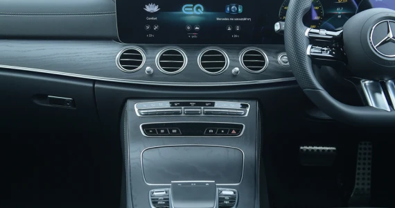 รูปภาพ เมอร์เซเดส-เบนซ์ Mercedes-benz-E-Class E 300 e Avantgrade-ปี 2021