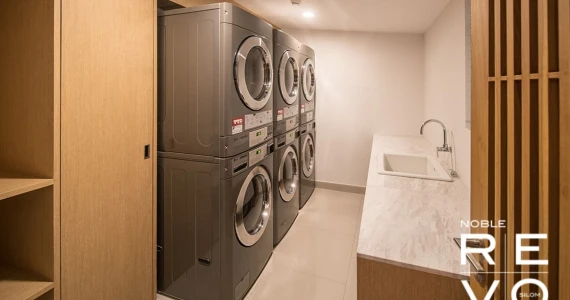 รูปภาพ โนเบิล รีโว สีลม (Noble Revo Silom)