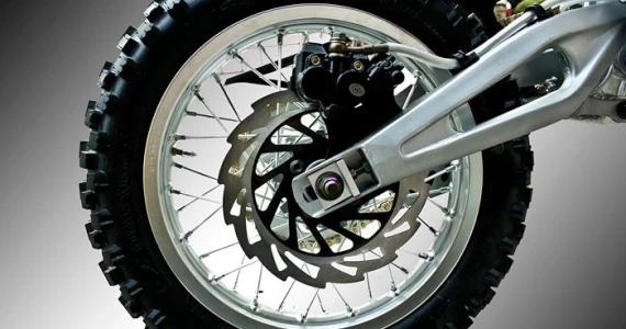 รูปภาพ จีพีเอ็กซ์ GPX Diper 140 ปี 2010