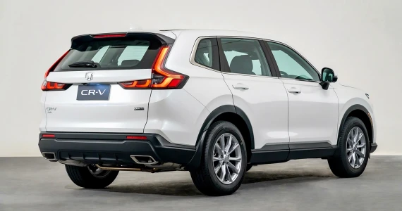 รูปภาพ ฮอนด้า Honda CR-V EL 4WD 7 Seat ปี 2023