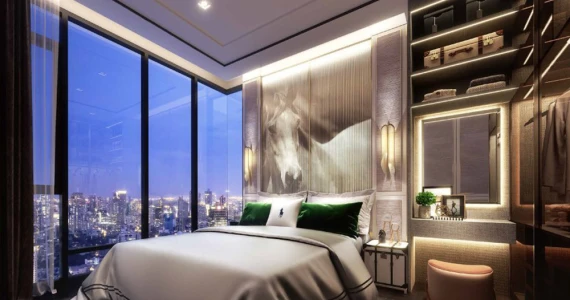 รูปภาพ ดิ แอดเดรส สยาม-ราชเทวี (The Address siam-ratchathewi)