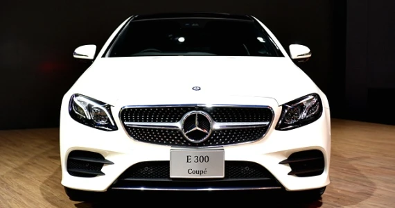 รูปภาพ เมอร์เซเดส-เบนซ์ Mercedes-benz E-Class E300 Coupe' AMG Dynamic ปี 2017