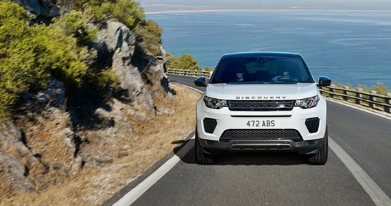 รูปภาพ แลนด์โรเวอร์ Land Rover Discovery Sport 2.0 Ingenium Diesel HSE ปี 2019