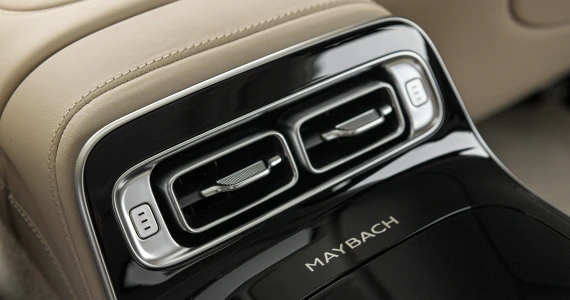 รูปภาพ เมอร์เซเดส-เบนซ์ Mercedes-benz Maybach S 580 e Premium ปี 2024