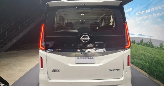 รูปภาพ นิสสัน Nissan Serena e-POWER Highway Star ปี 2025