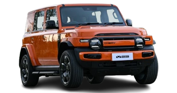 รูปภาพ เฌอรี่ Chery-V23 4WD PEAK-ปี 2025