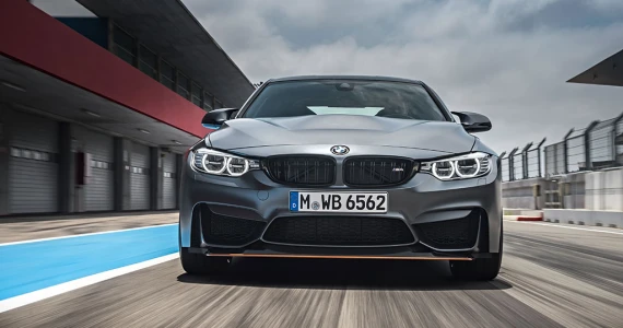 รูปภาพ บีเอ็มดับเบิลยู BMW M4 GTS ปี 2016