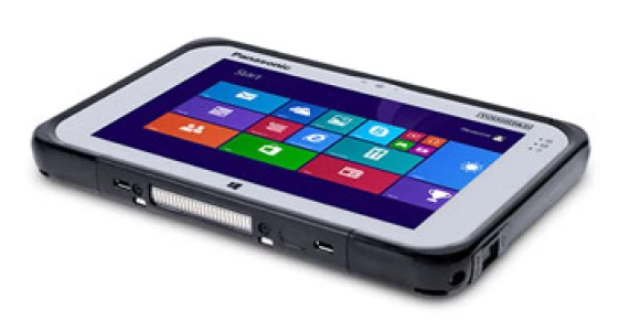 รูปภาพ พานาโซนิค Panasonic-Toughpad FZ-M1 Value version