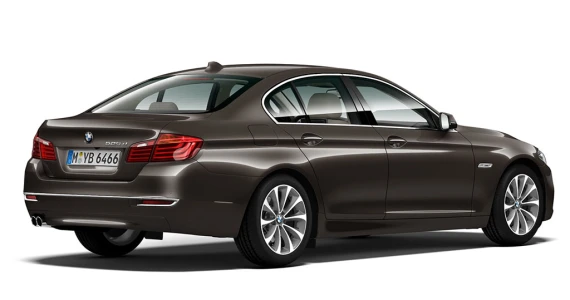 รูปภาพ บีเอ็มดับเบิลยู BMW Series 5 525d Celebration Edition ปี 2016