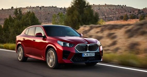 รูปภาพ บีเอ็มดับเบิลยู BMW i iX2 xDrive30 M Sport ปี 2024