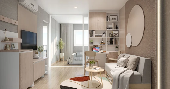 รูปภาพ โคซี่ บีทีเอส สะพานใหม่ (COZI BTS Saphanmai)